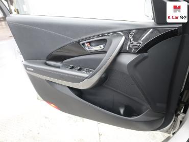 2015 - hyundai grandeur