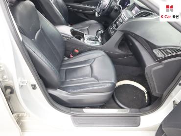 2015 - hyundai grandeur