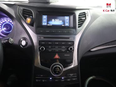 2015 - hyundai grandeur