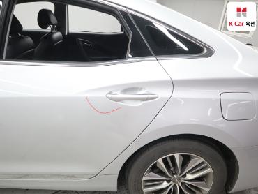 2015 - hyundai grandeur