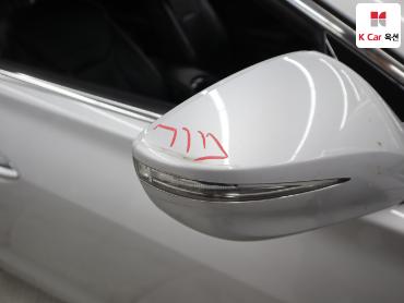 2015 - hyundai grandeur