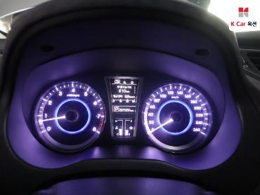 2015 - hyundai grandeur