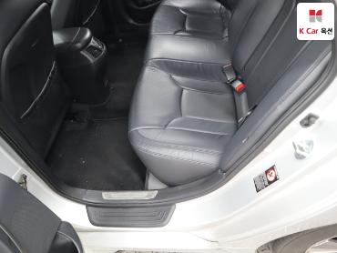 2015 - hyundai grandeur