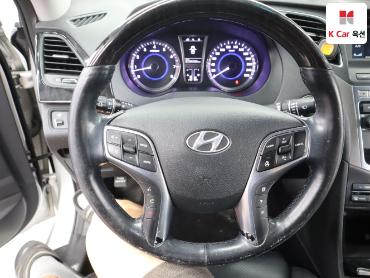 2015 - hyundai grandeur