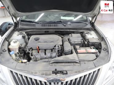 2015 - hyundai grandeur