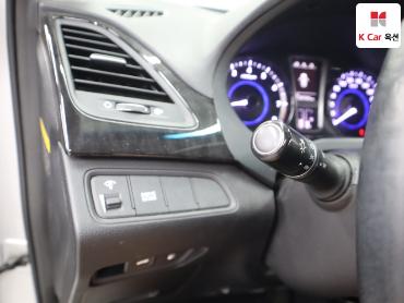 2015 - hyundai grandeur