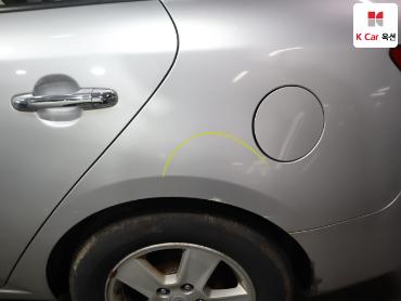 2010 - kia forte
