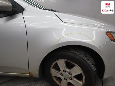 2010 - kia forte