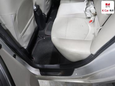 2010 - kia forte