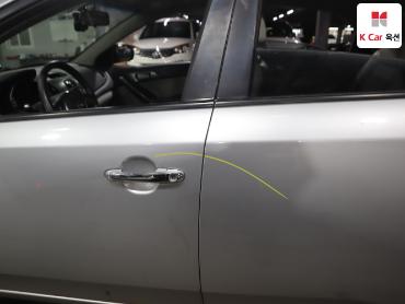 2010 - kia forte