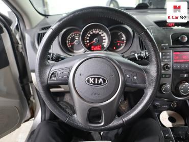 2010 - kia forte