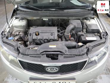 2010 - kia forte