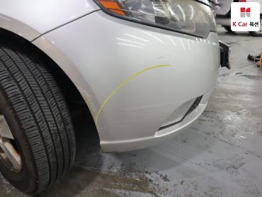 2010 - kia forte