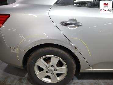 2010 - kia forte