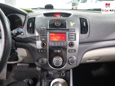 2010 - kia forte