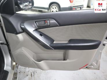 2010 - kia forte