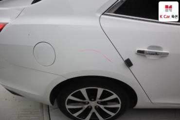 2013 - chevrolet malibu