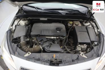 2013 - chevrolet malibu