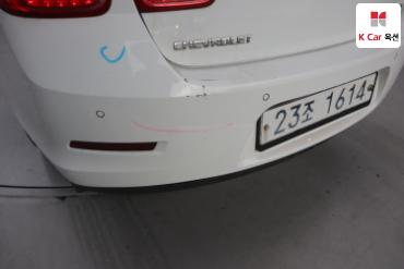 2013 - chevrolet malibu