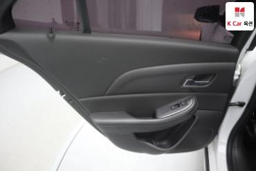 2013 - chevrolet malibu