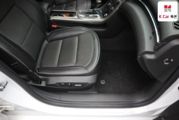 2013 - chevrolet malibu