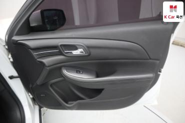 2013 - chevrolet malibu