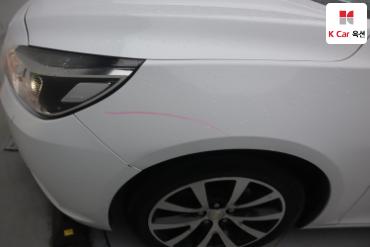 2013 - chevrolet malibu