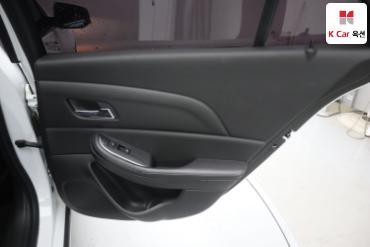 2013 - chevrolet malibu