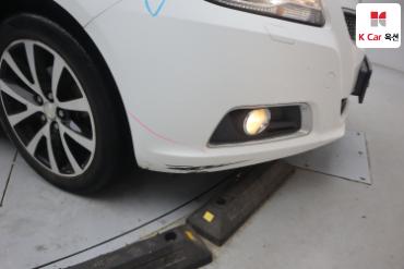2013 - chevrolet malibu