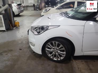 2012 - hyundai veloster