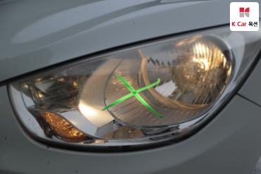 2010 - hyundai tucson