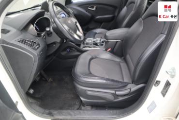 2010 - hyundai tucson