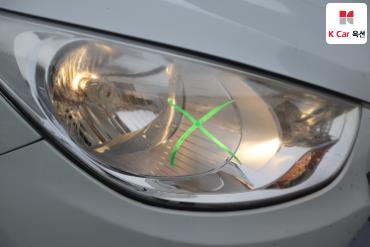 2010 - hyundai tucson