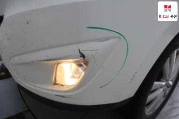 2010 - hyundai tucson