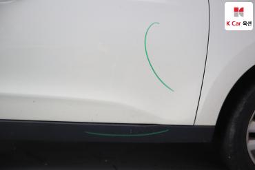 2010 - hyundai tucson