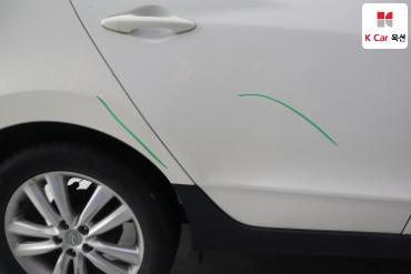 2010 - hyundai tucson