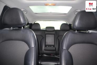 2010 - hyundai tucson