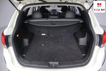 2010 - hyundai tucson