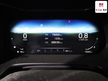 2022 - kia k3