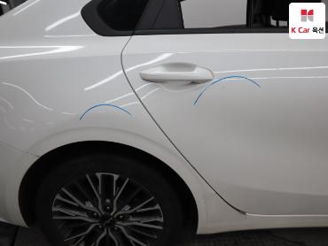 2022 - kia k3