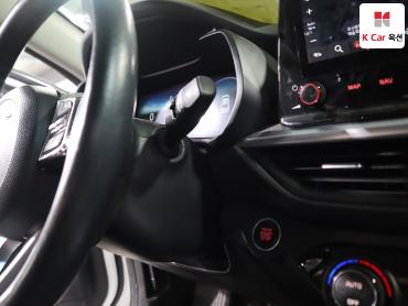 2022 - kia k3