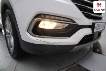 2018 - hyundai santa fe
