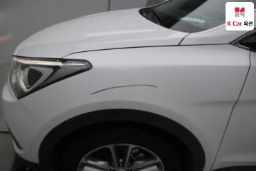 2018 - hyundai santa fe