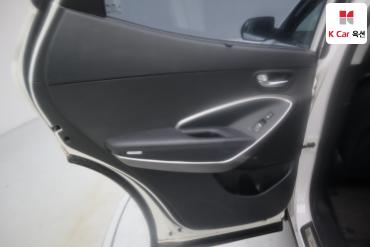 2018 - hyundai santa fe