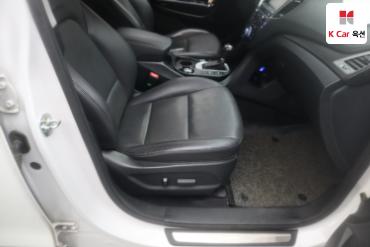 2018 - hyundai santa fe