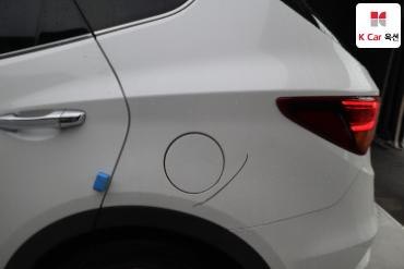 2018 - hyundai santa fe