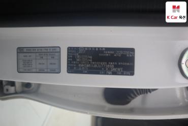 2018 - hyundai santa fe
