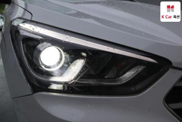 2018 - hyundai santa fe