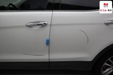 2018 - hyundai santa fe