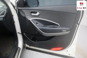 2018 - hyundai santa fe